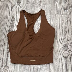 Gymshark X Whitney Simmons Racerback Tank Top